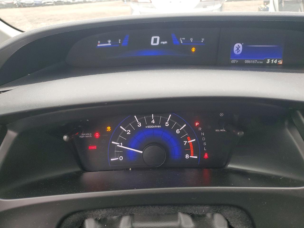 Honda Civic Lx