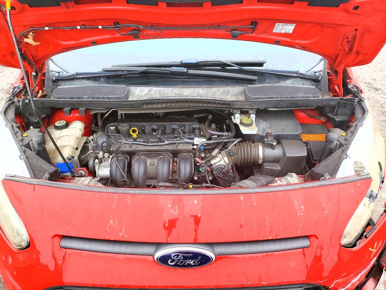 Ford Transit Xlt