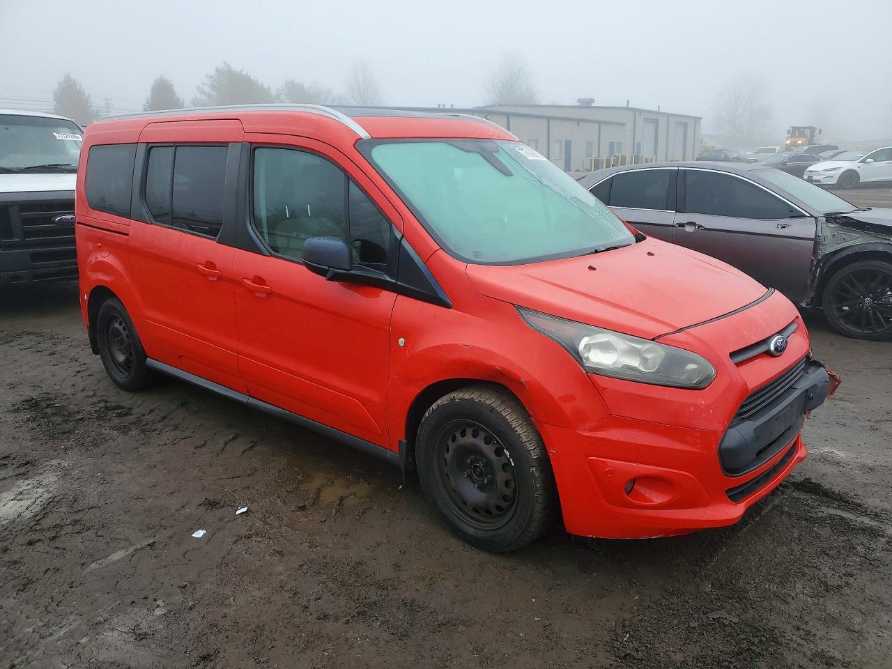 Ford Transit Xlt