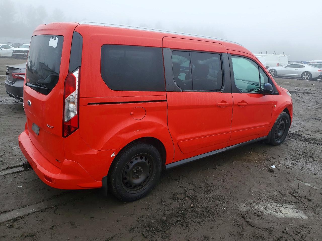 Ford Transit Xlt