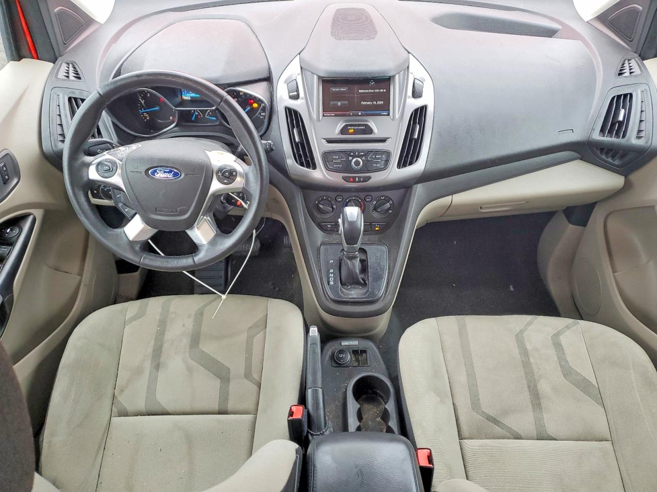 Ford Transit Xlt