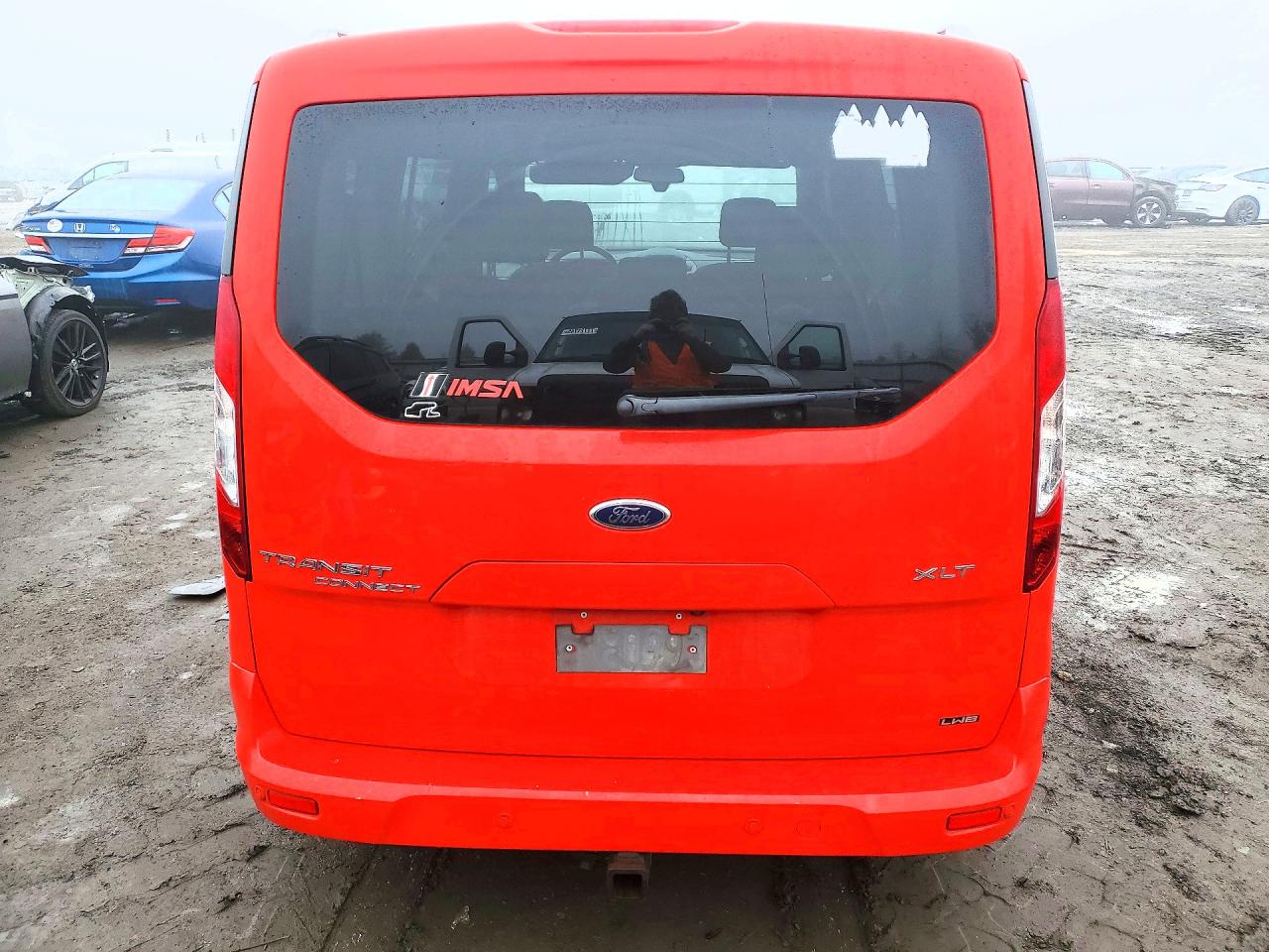 Ford Transit Xlt
