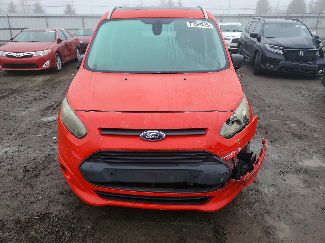 Ford Transit Xlt