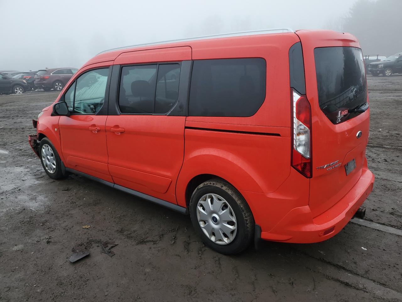 Ford Transit Xlt
