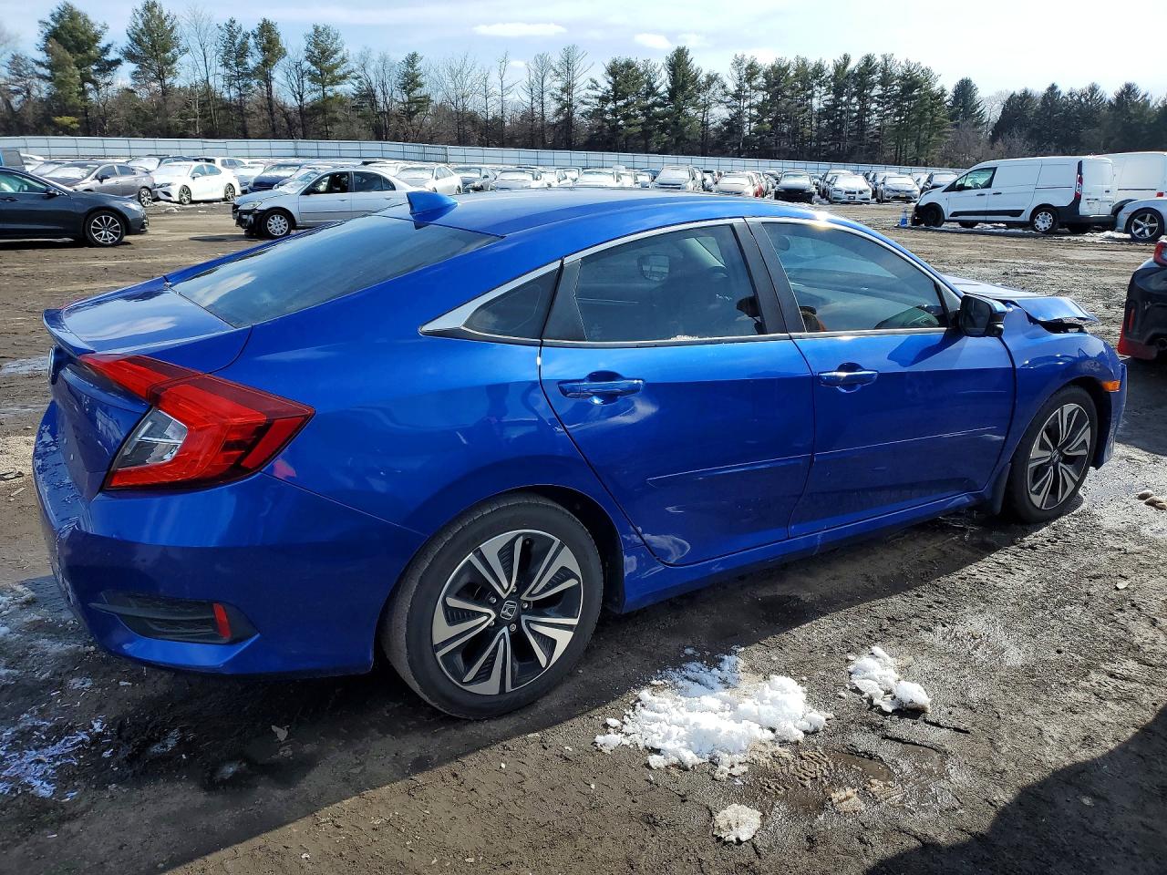 Honda Civic Ex