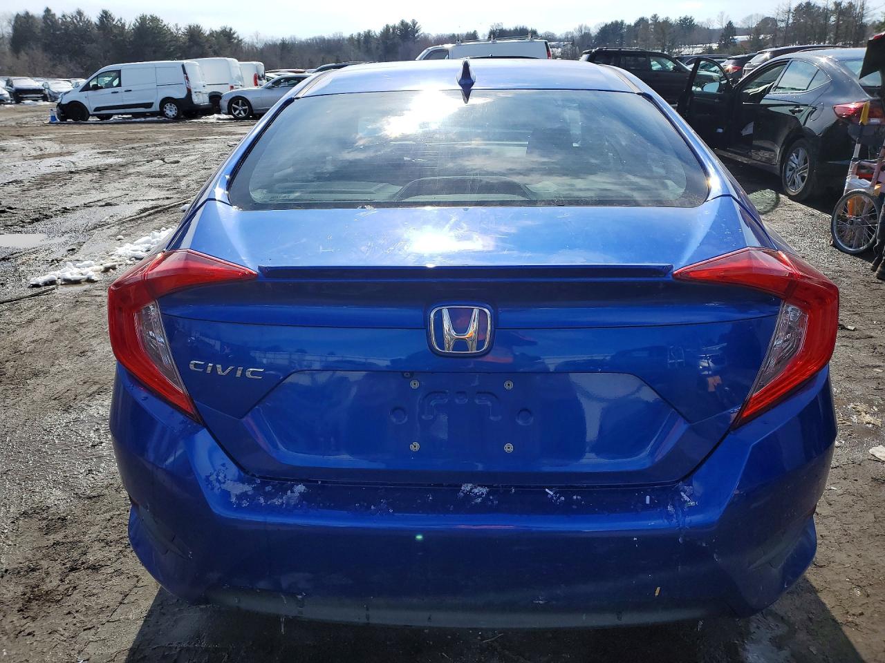 Honda Civic Ex