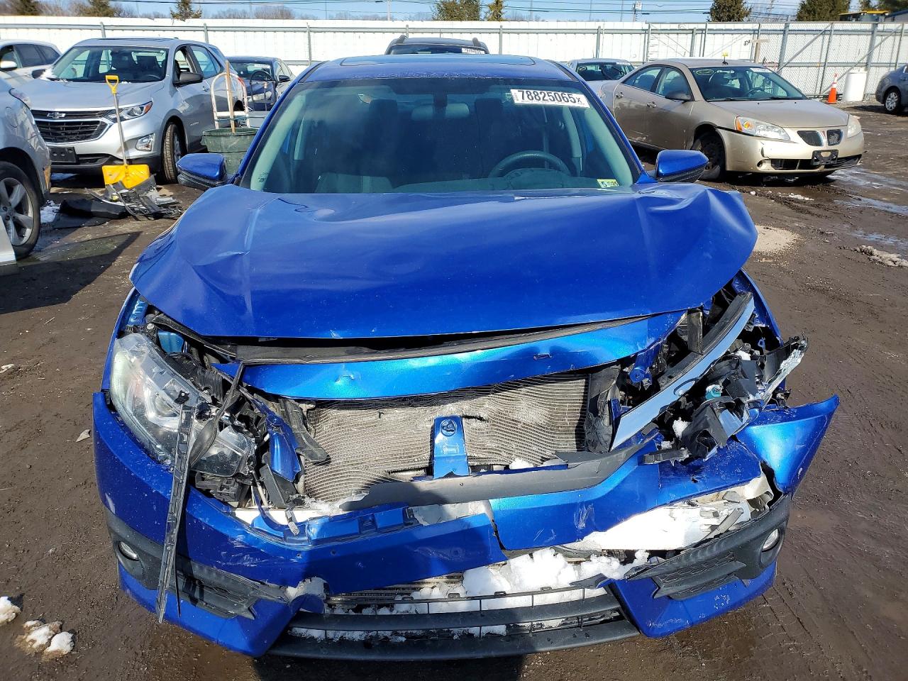 Honda Civic Ex