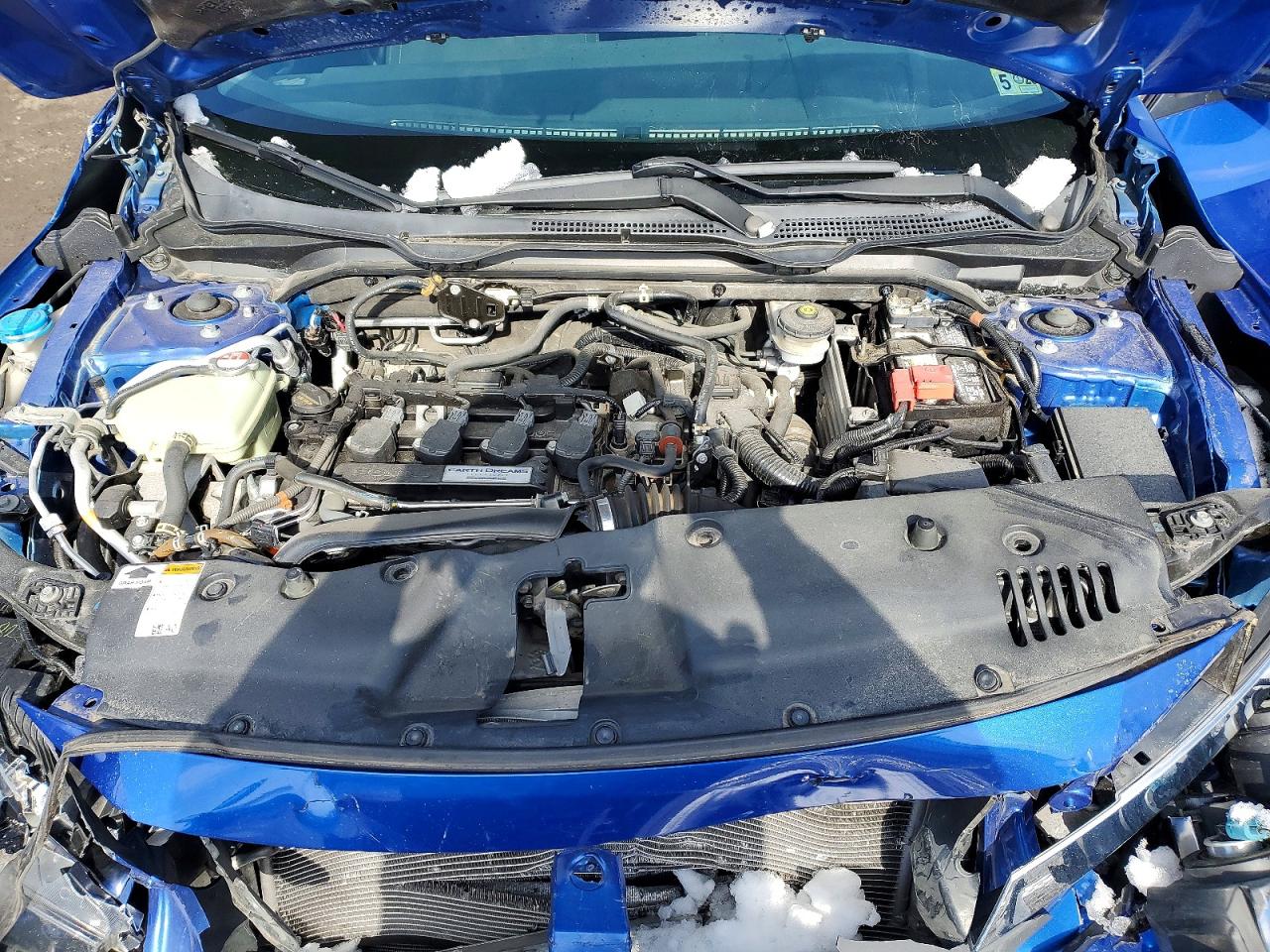 Honda Civic Ex