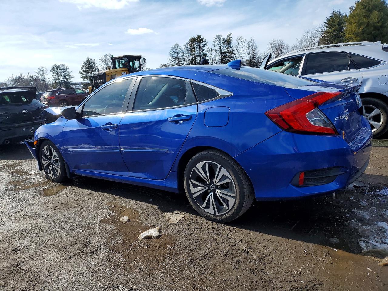 Honda Civic Ex