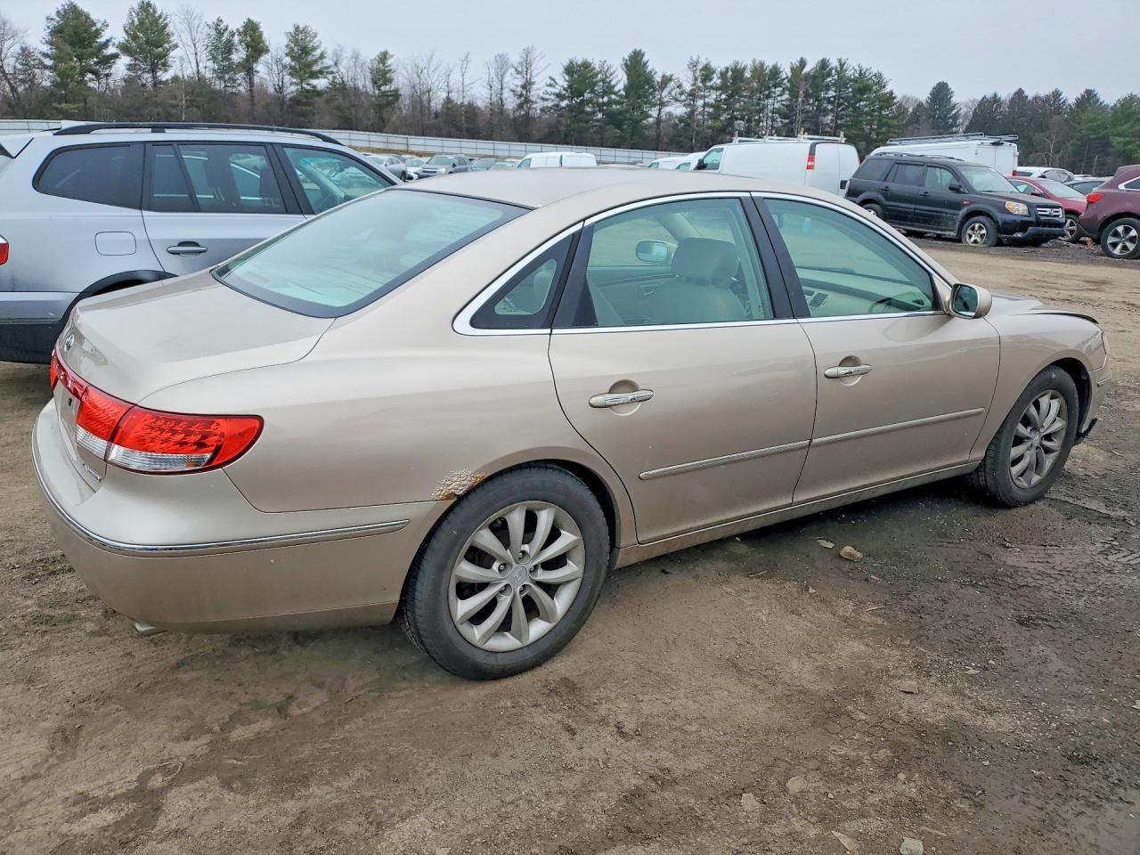 Hyundai Azera Se
