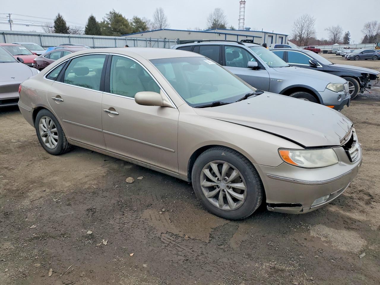 Hyundai Azera Se