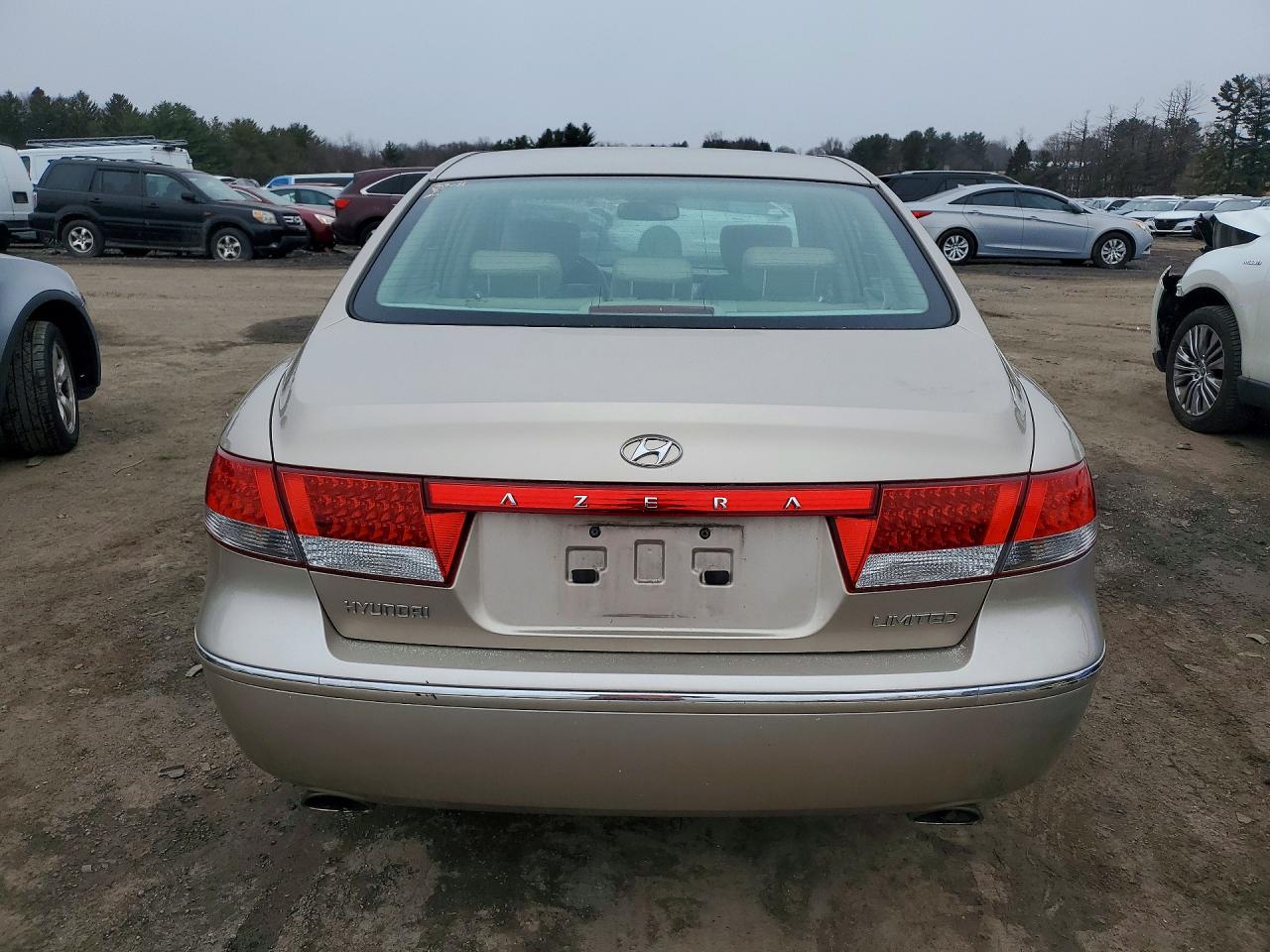 Hyundai Azera Se
