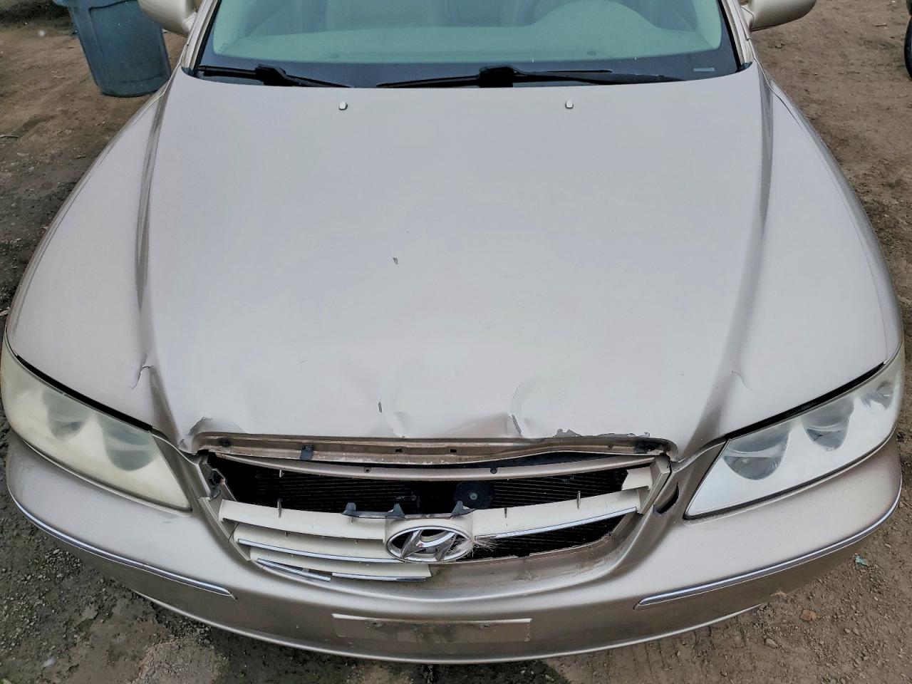 Hyundai Azera Se