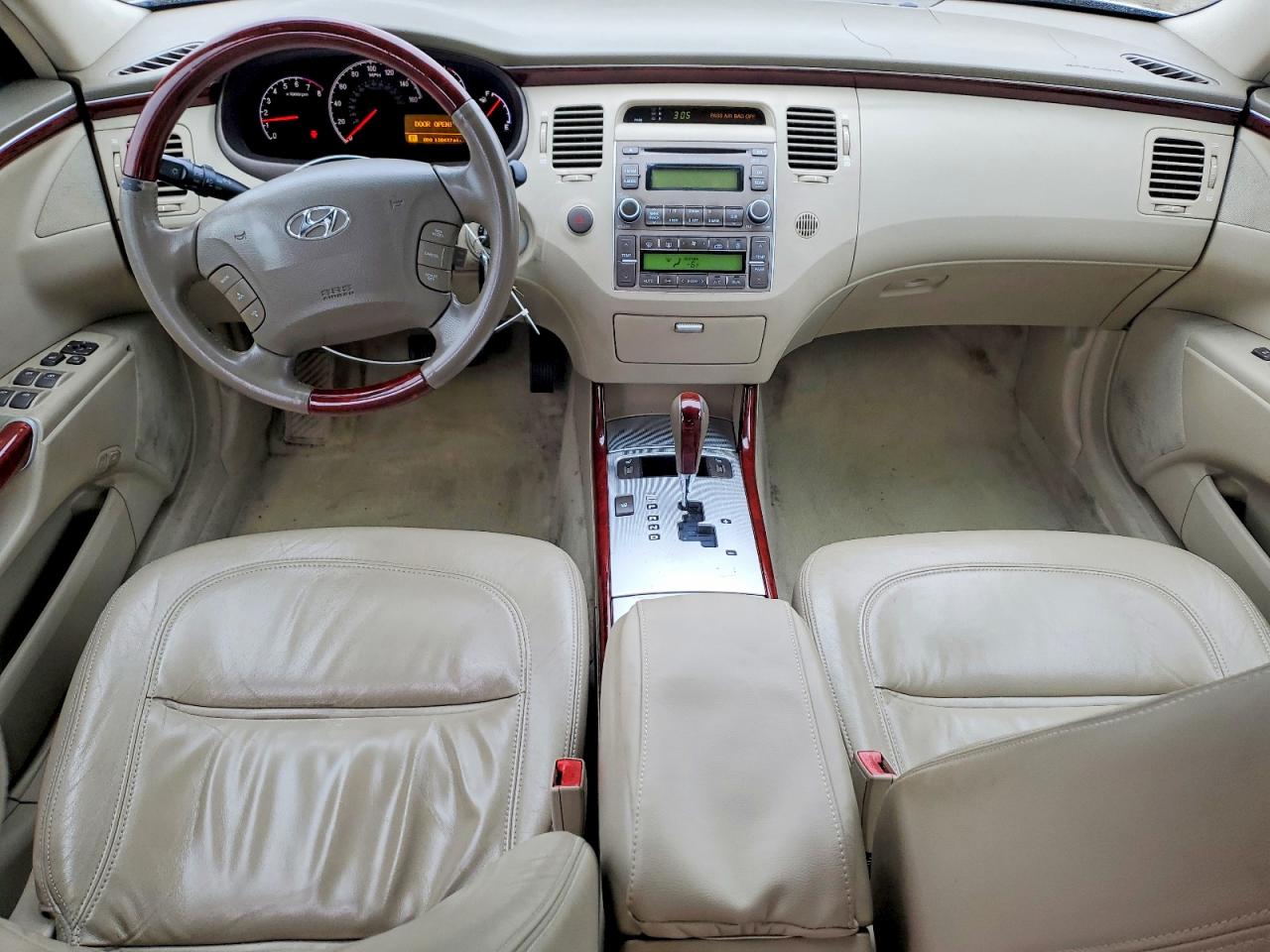 Hyundai Azera Se