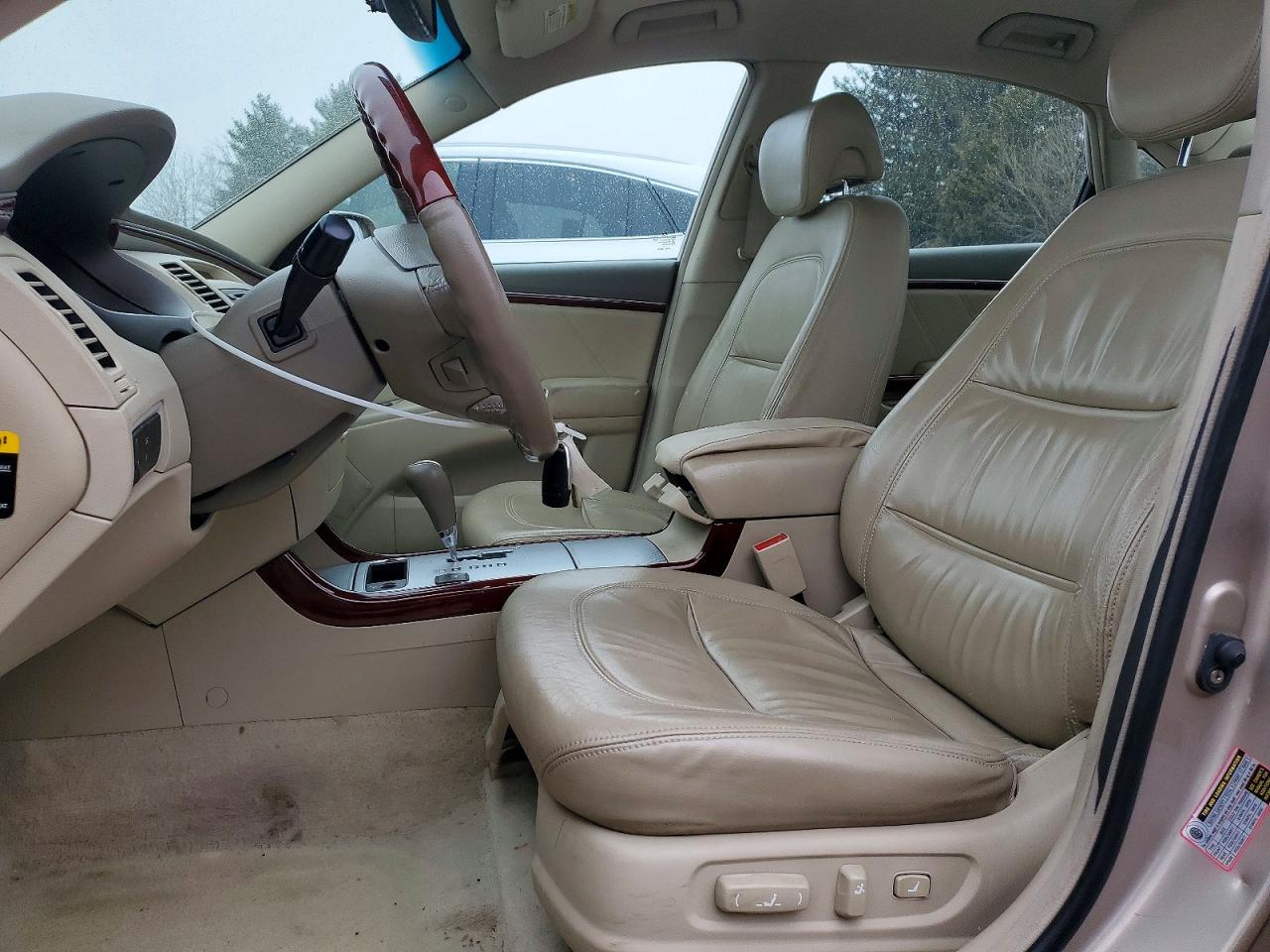 Hyundai Azera Se