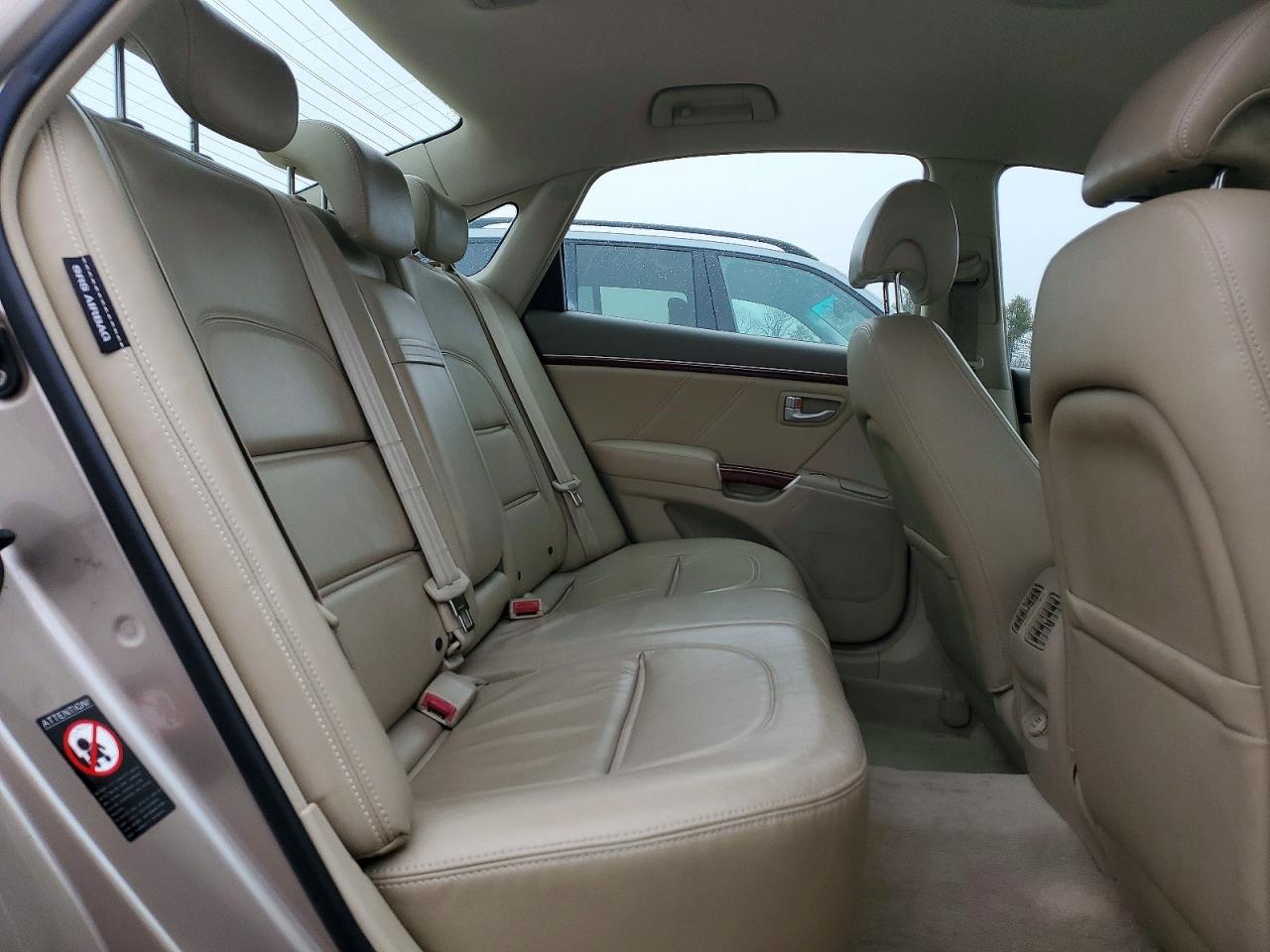 Hyundai Azera Se