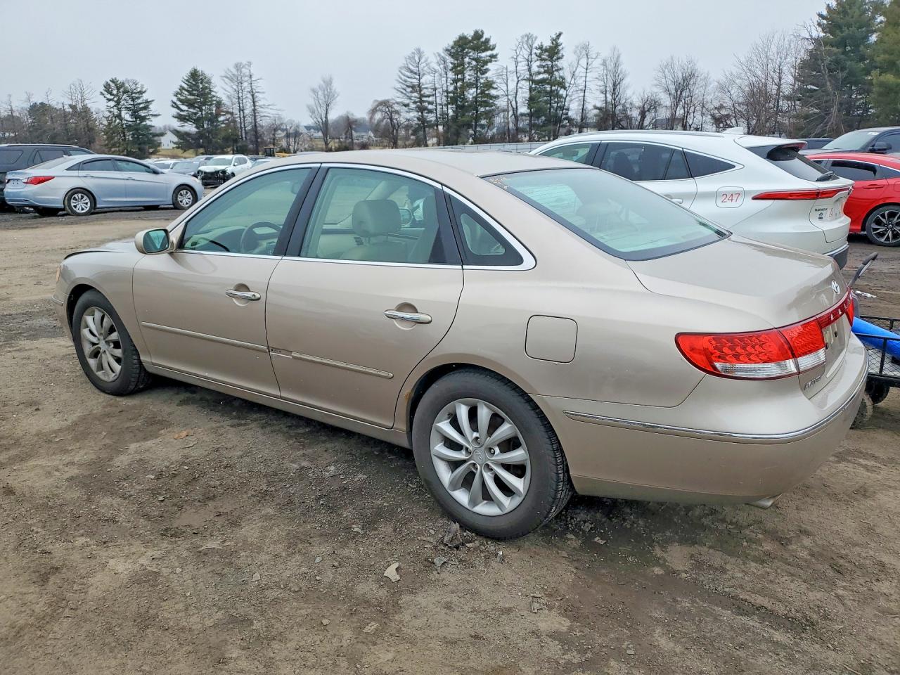 Hyundai Azera Se