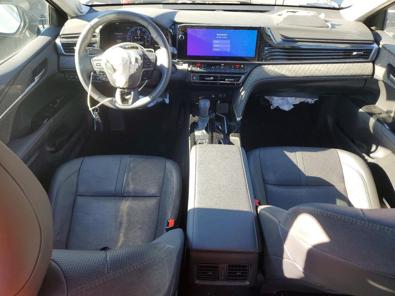 Toyota Camry Xle
