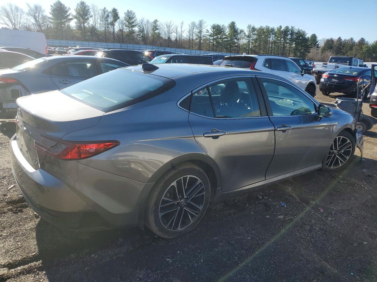 Toyota Camry Xle