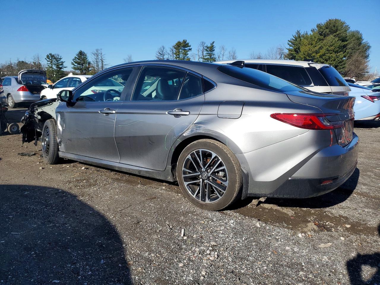 Toyota Camry Xle