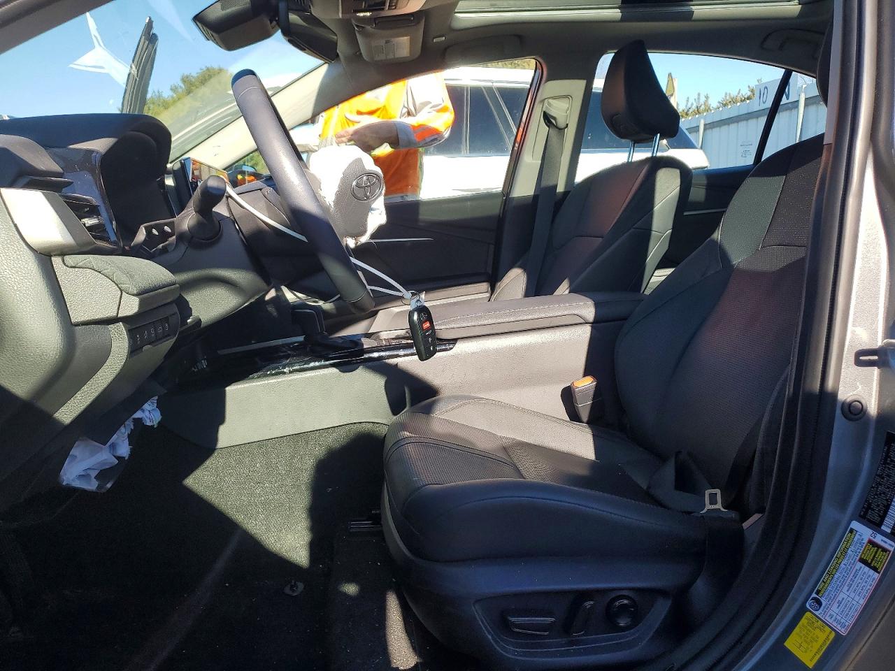 Toyota Camry Xle