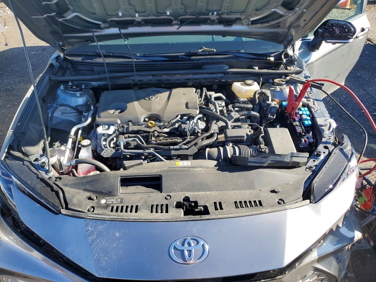 Toyota Camry Xle