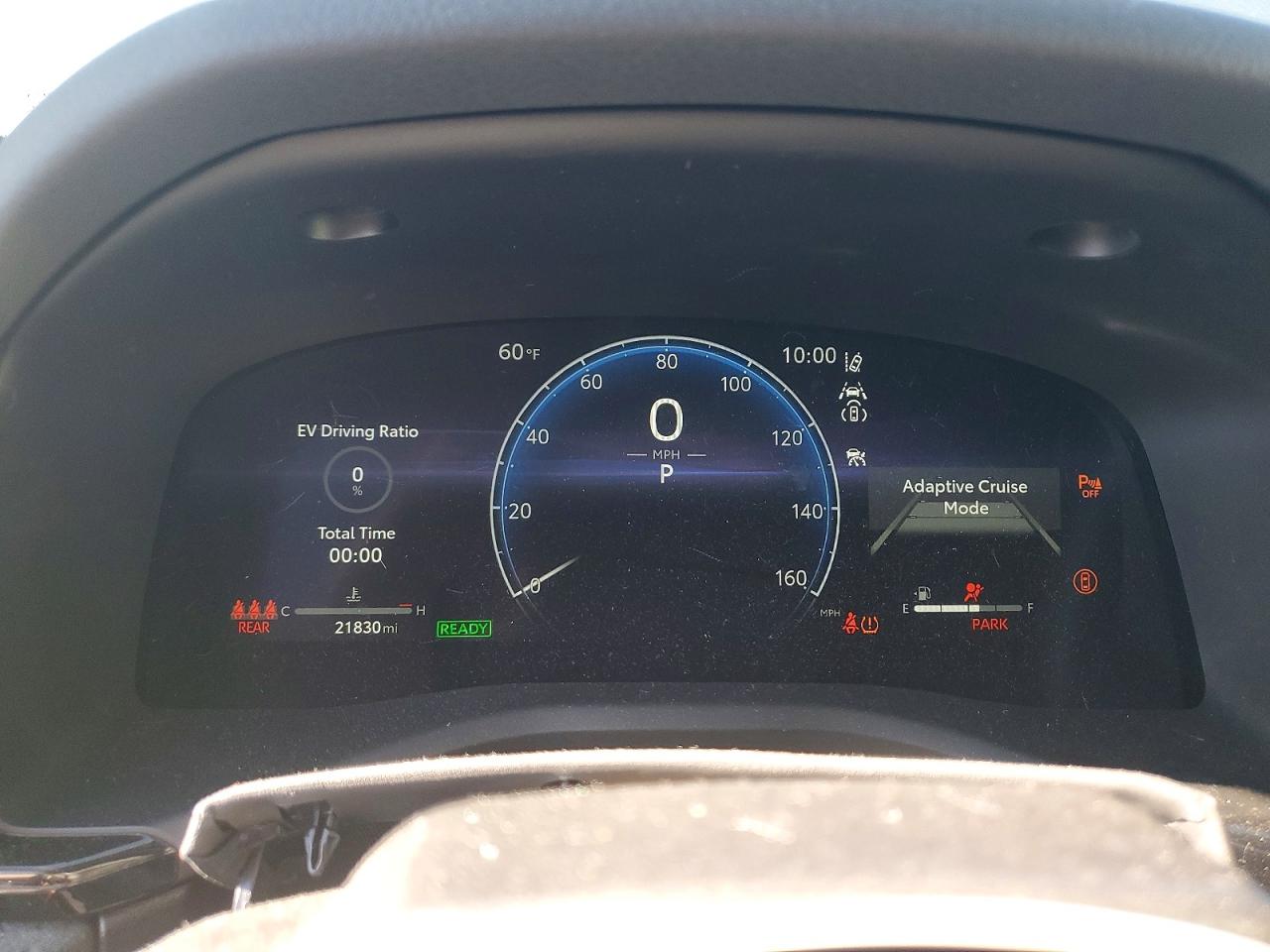 Toyota Camry Xle