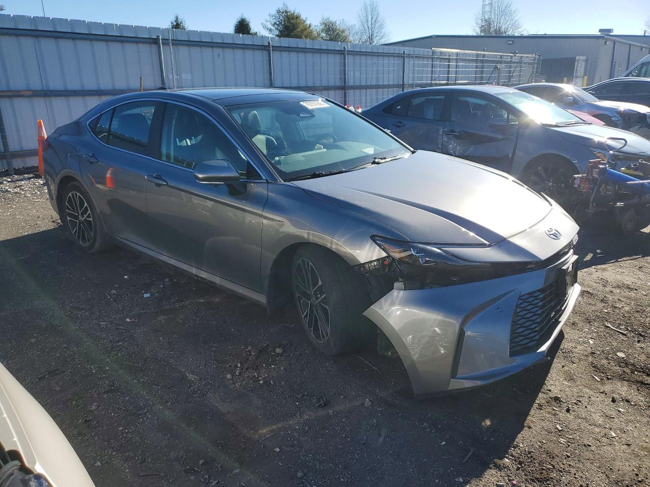 Toyota Camry Xle