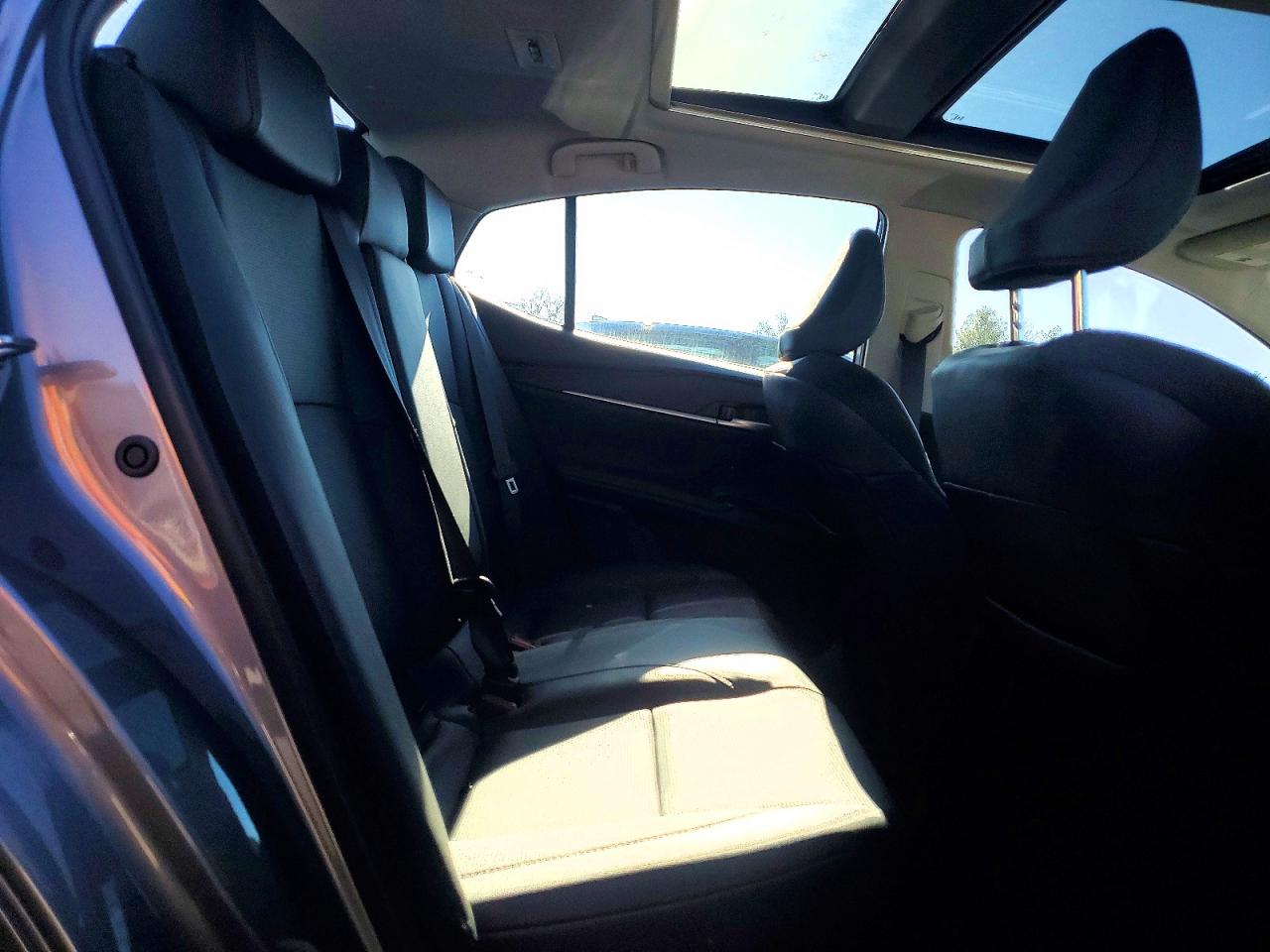 Toyota Camry Xle