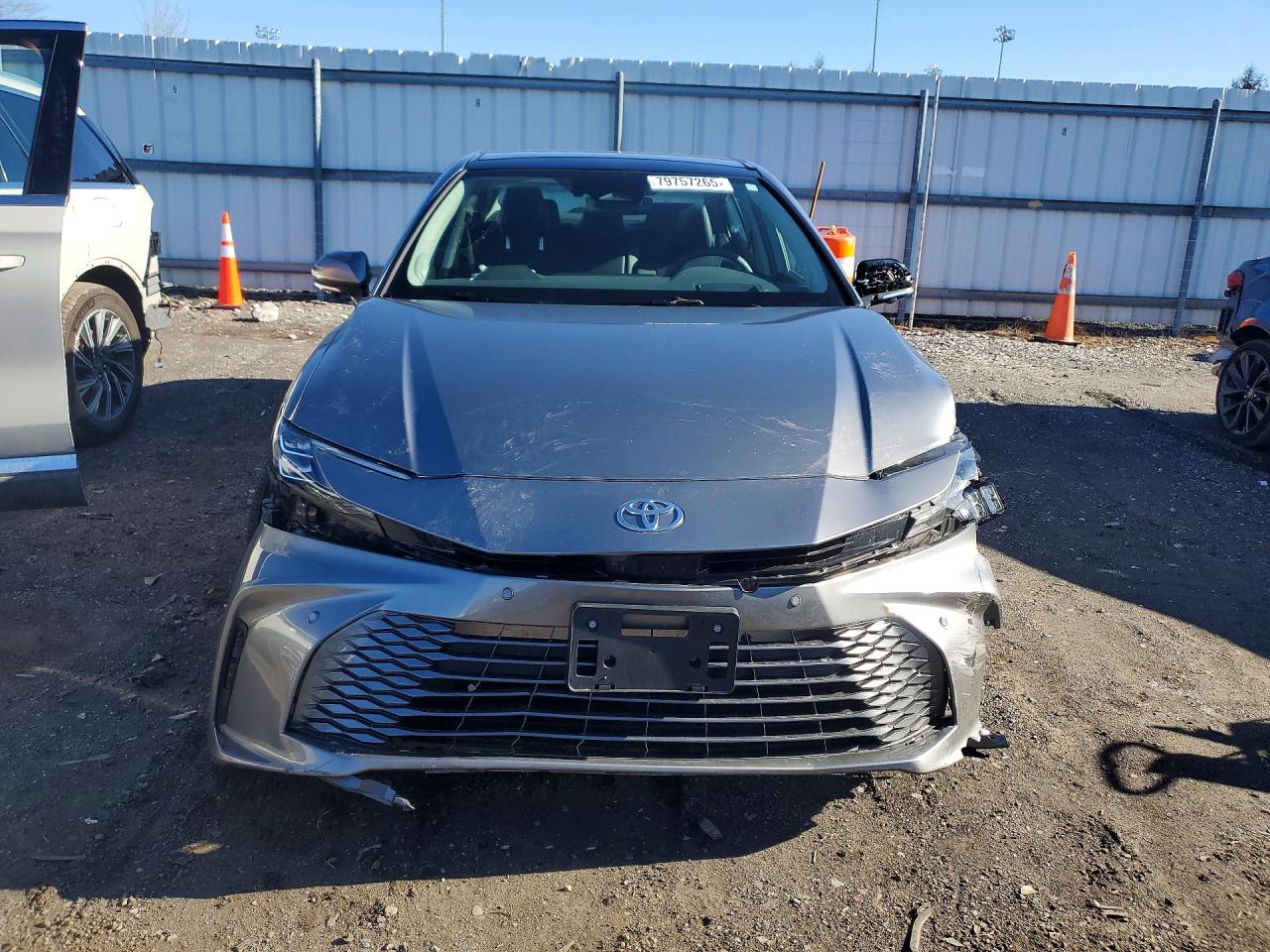 Toyota Camry Xle