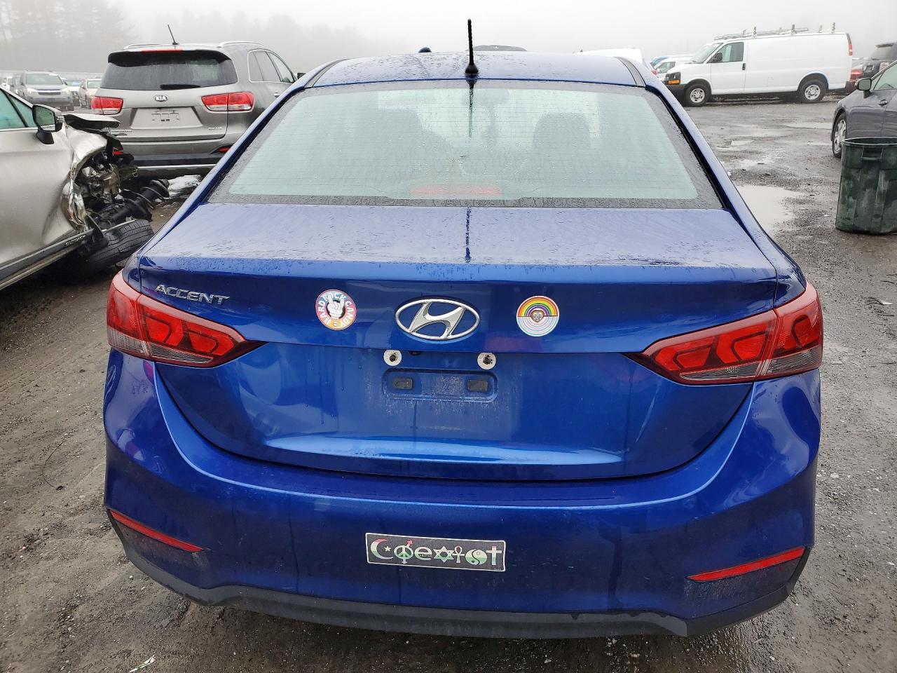 Hyundai ACCENT Se