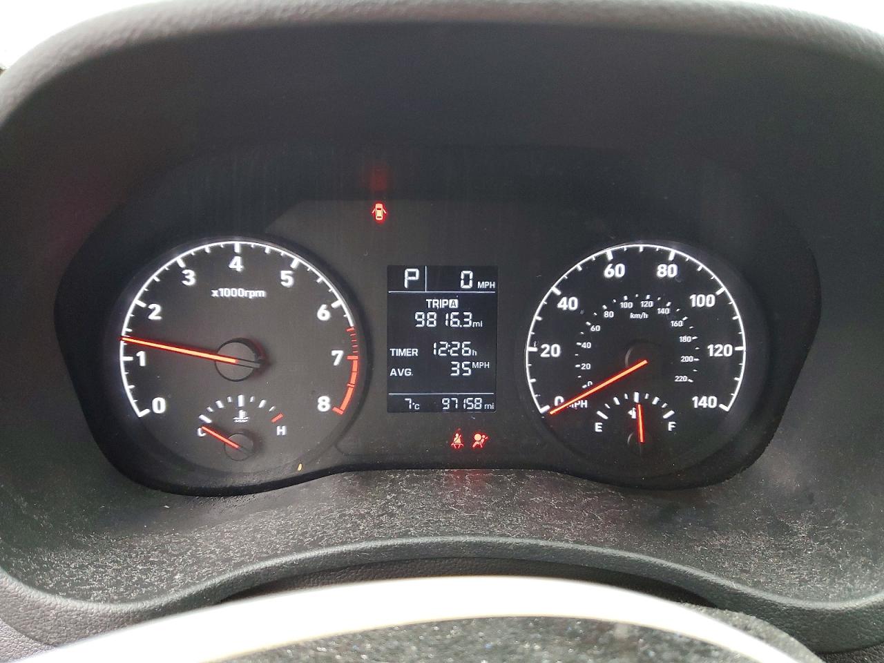 Hyundai ACCENT Se