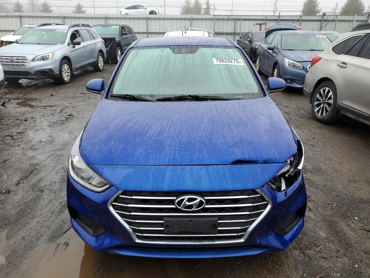 Hyundai ACCENT Se