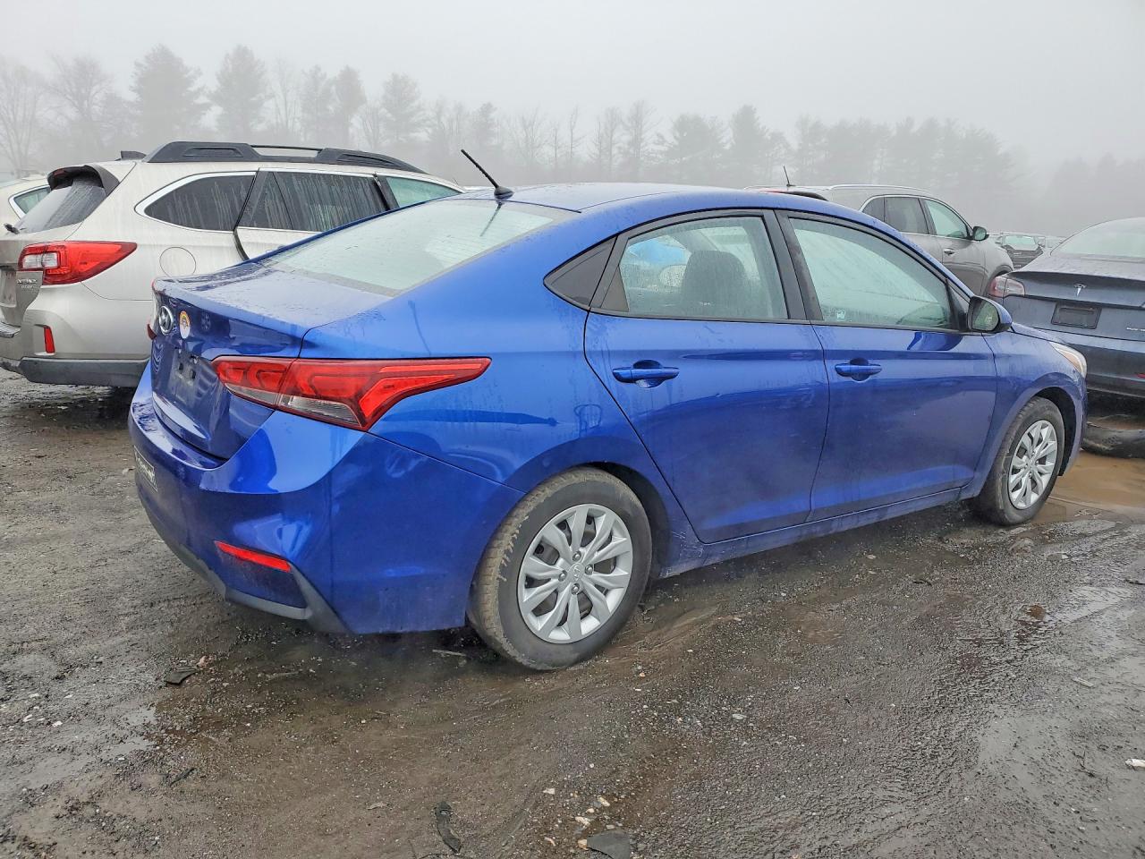 Hyundai ACCENT Se