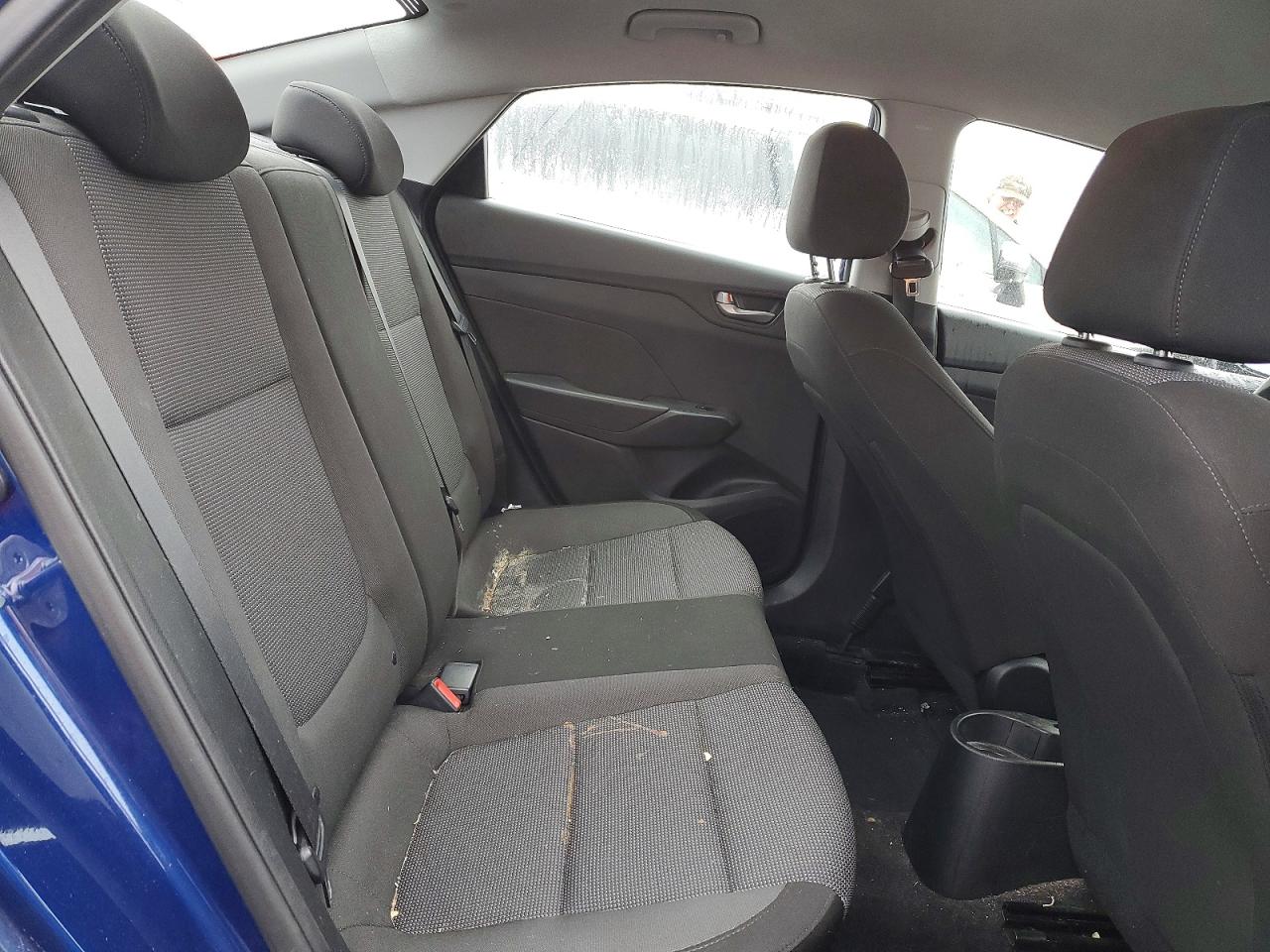 Hyundai ACCENT Se