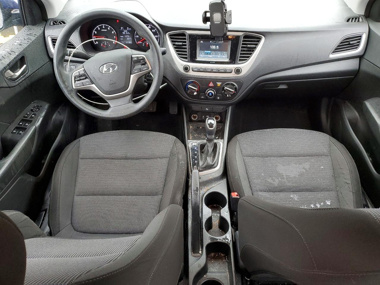 Hyundai ACCENT Se
