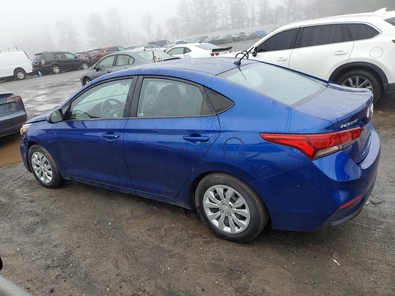 Hyundai ACCENT Se