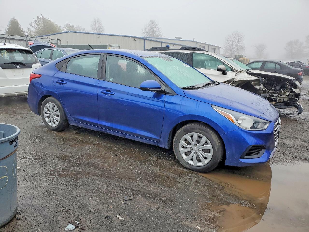 Hyundai ACCENT Se