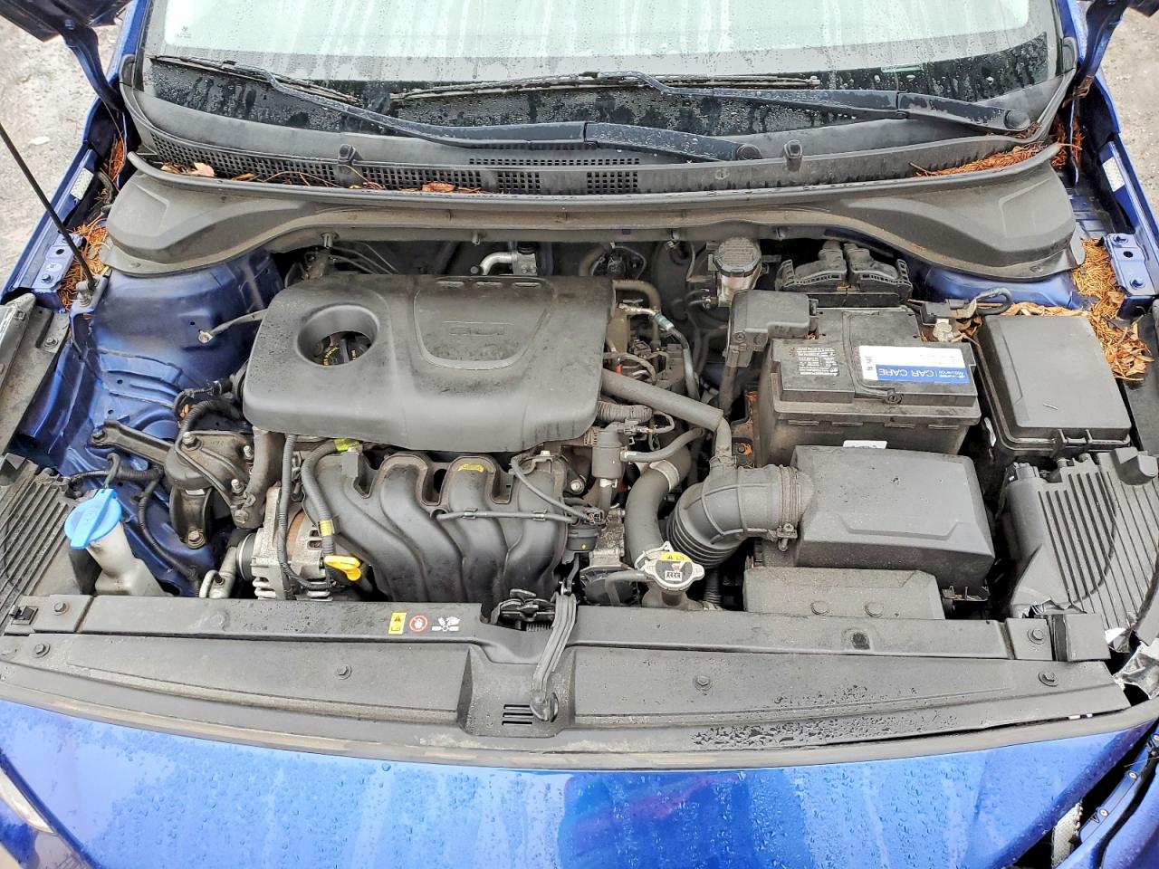 Hyundai ACCENT Se