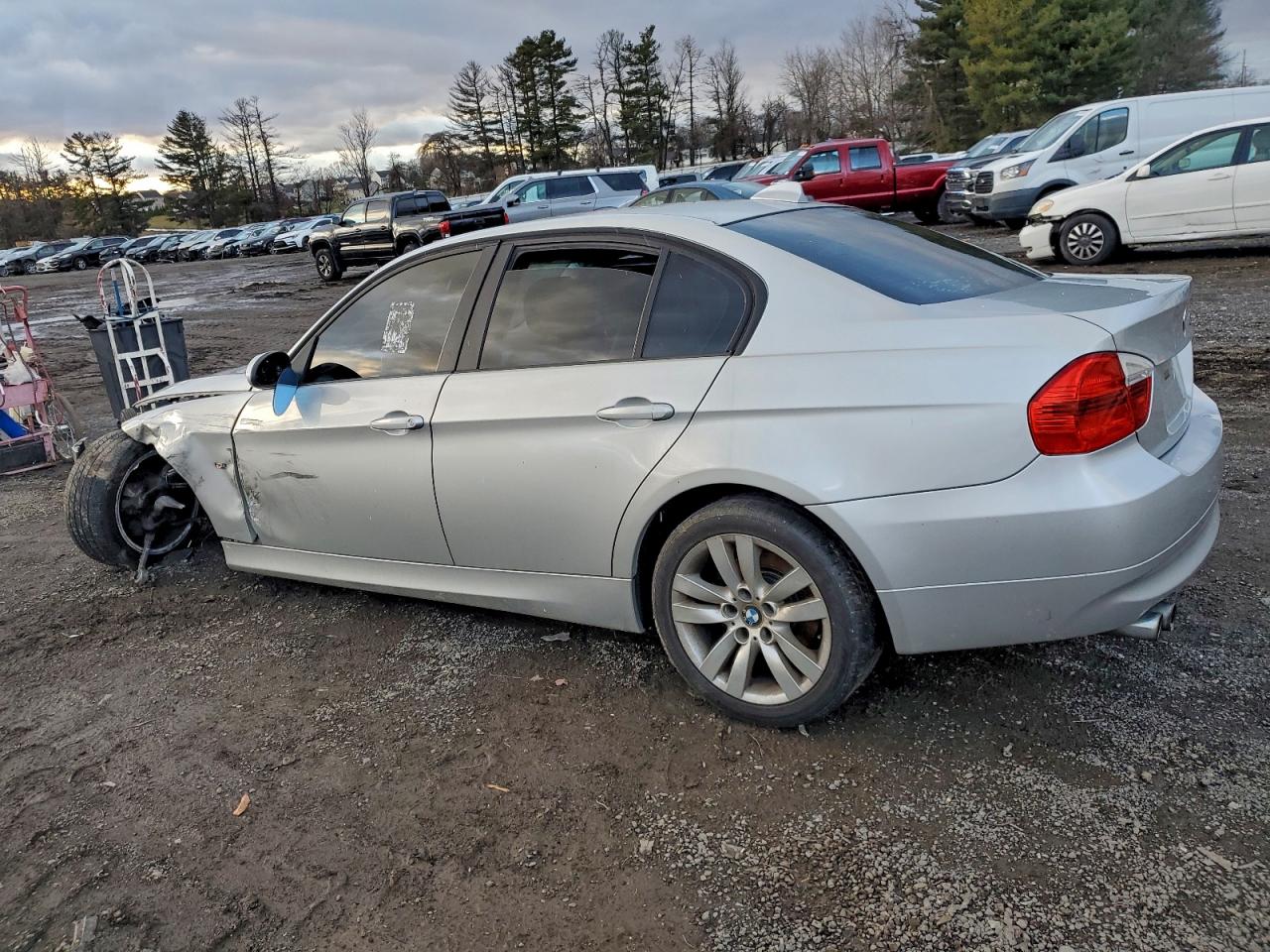BMW 3 Series I