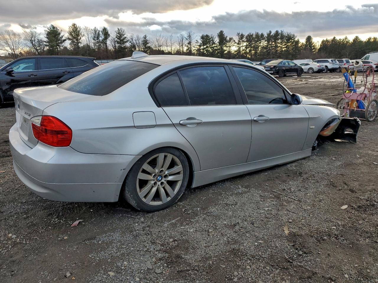 BMW 3 Series I
