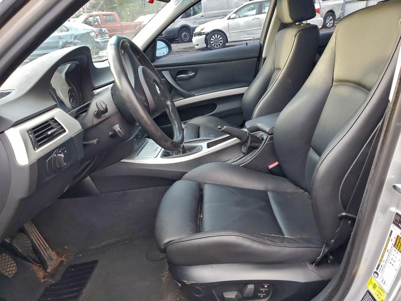BMW 3 Series I