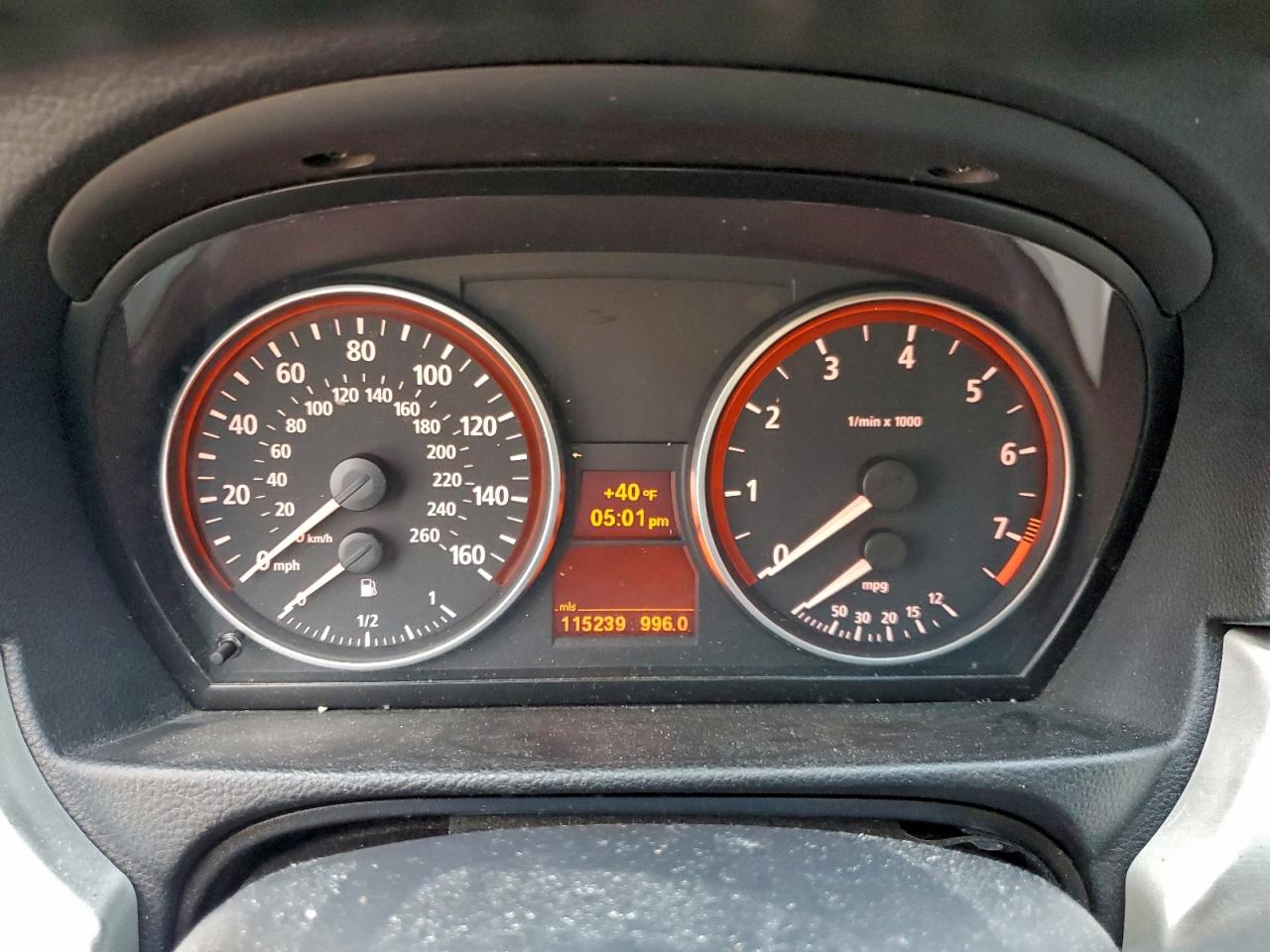 BMW 3 Series I