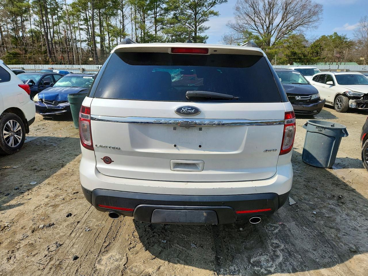 Ford Explorer Limited