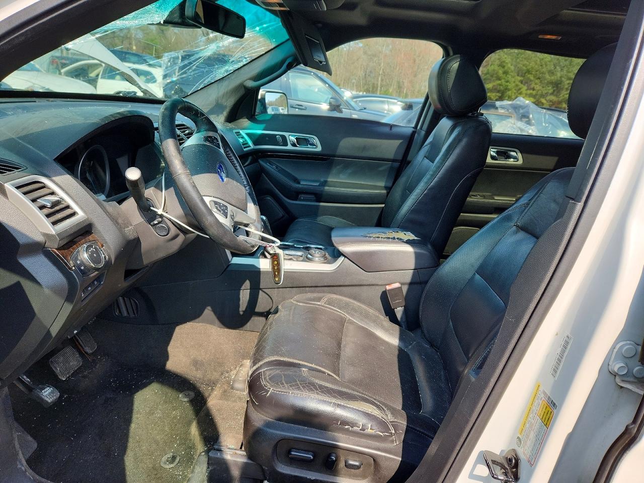 Ford Explorer Limited