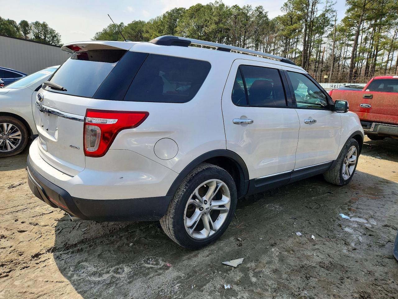 Ford Explorer Limited