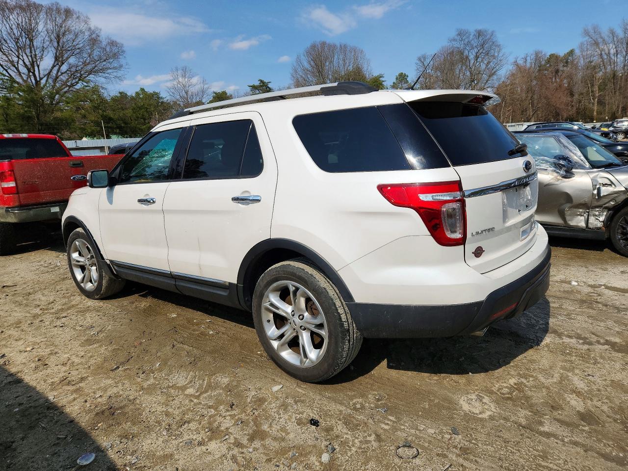 Ford Explorer Limited