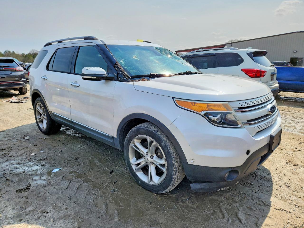 Ford Explorer Limited