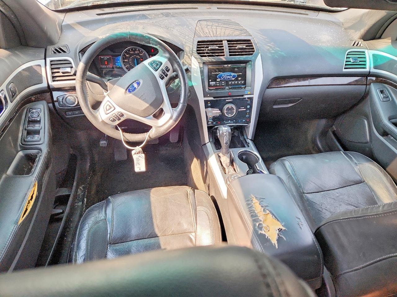 Ford Explorer Limited
