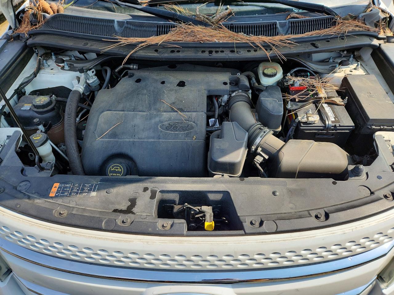 Ford Explorer Limited
